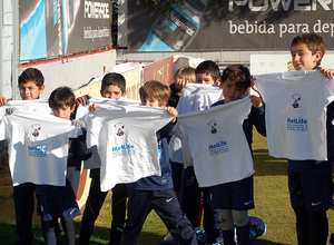 Celebración del III Torneo Social de las Escuelas de la Fundación